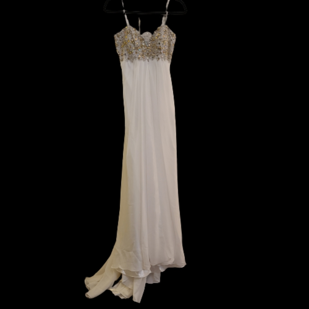 DB Studio Wedding Dress, Reception or Formal